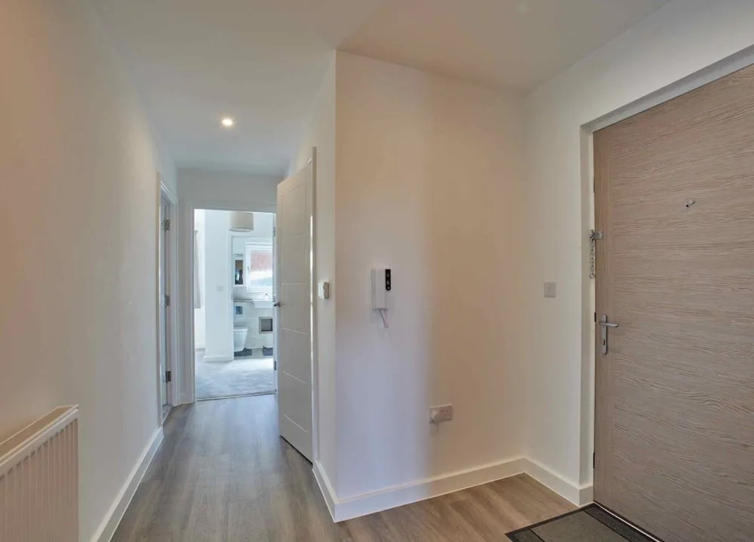 Ebbsfleet International Apartment