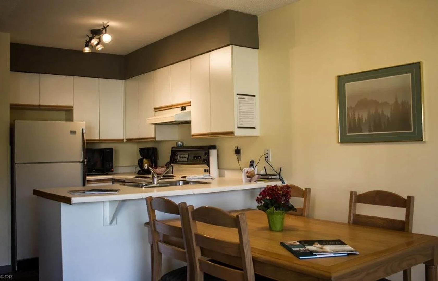 Wildwood Lodge by Peak to Green Accommodations