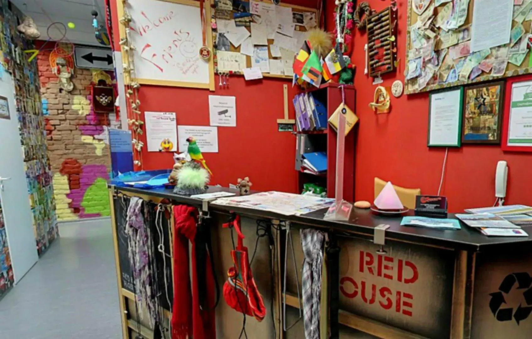 Red House Hostel
