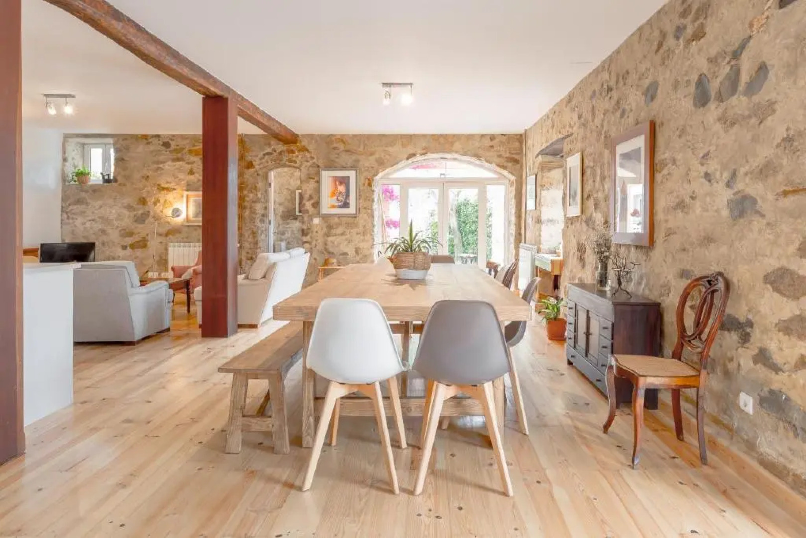 Casa da Foz - Charming House near beach and lagoon for families and groups