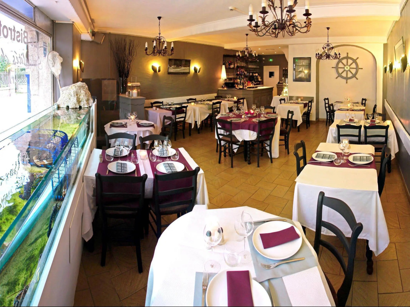 Logis Hôtel Les Chardons Bleus