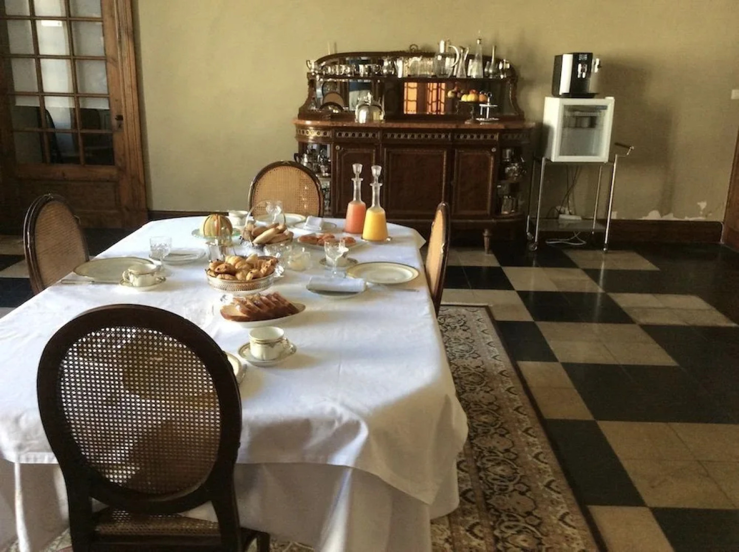 Demeure Valeau du Rivage