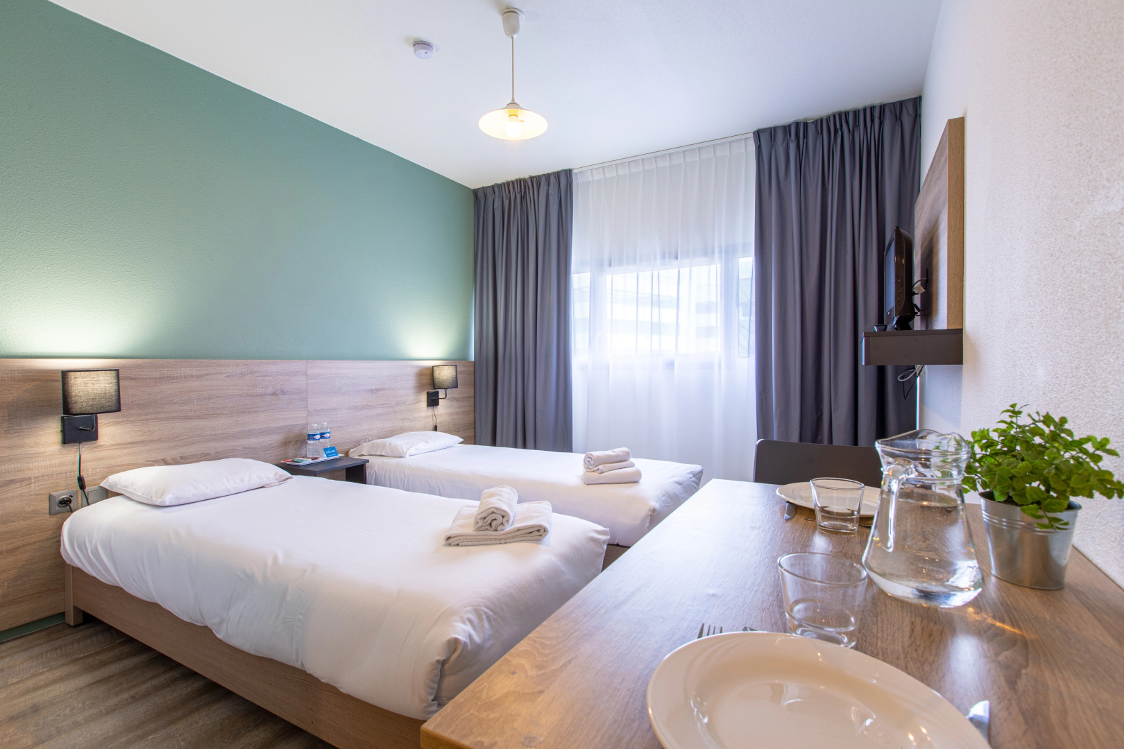 Comfort Aparthotel Le Mans