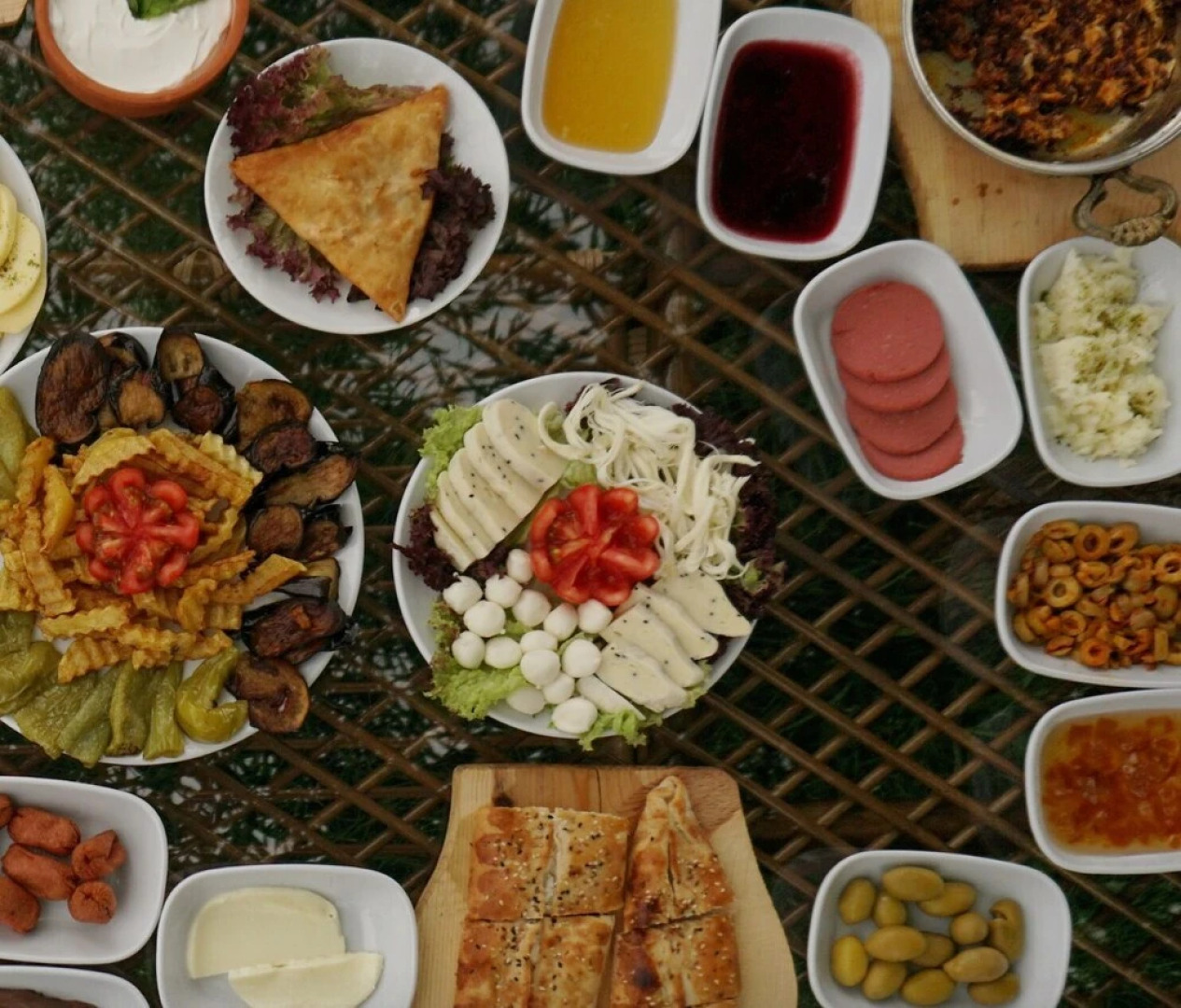 Göbeklitepe Bahce Saray