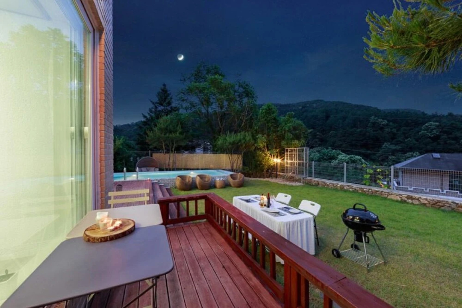 Yangpyeong Lx22 Pullvilla Unshared House Pension