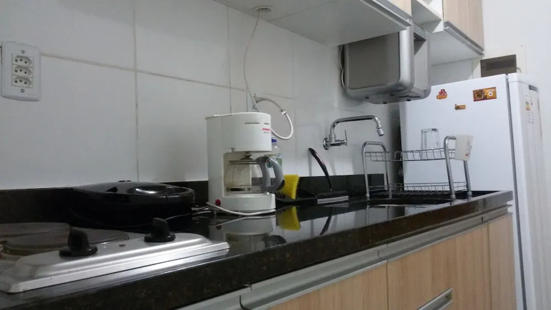 Cumaru Flat Manaus 916