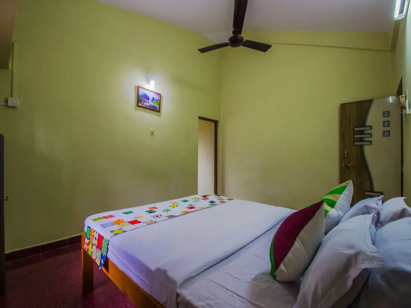 OYO 14642 Home Magnificent 1 BHK Siolim