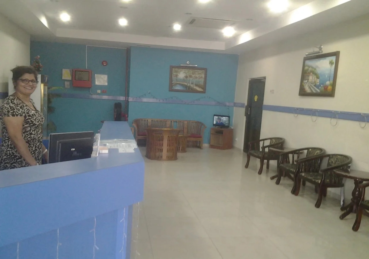 PD Sea Front Hotel