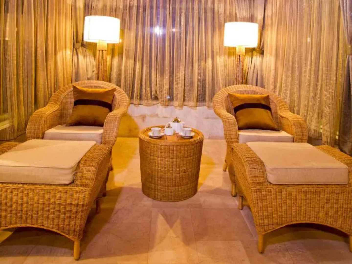 Puri Ratu Jimbaran Villa