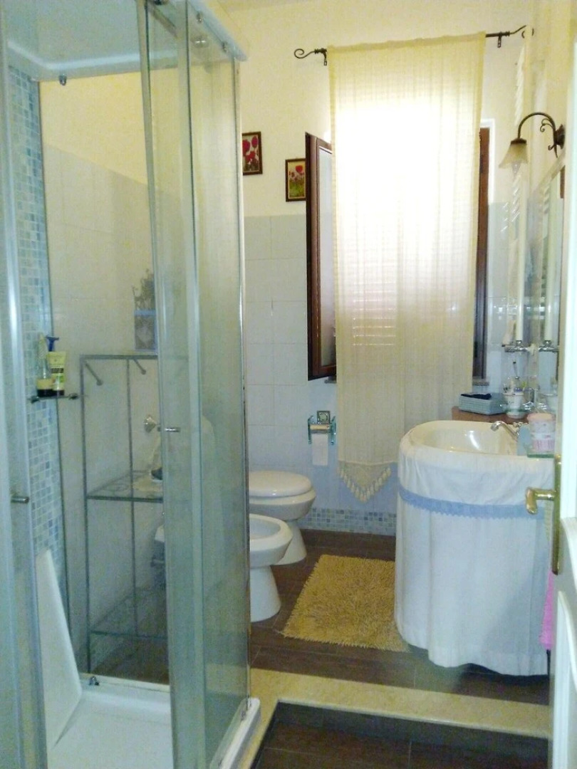 Apartment With 2 Bedrooms in Brolo, With Wonderful sea View, Balcony and Wifi Near the Beach