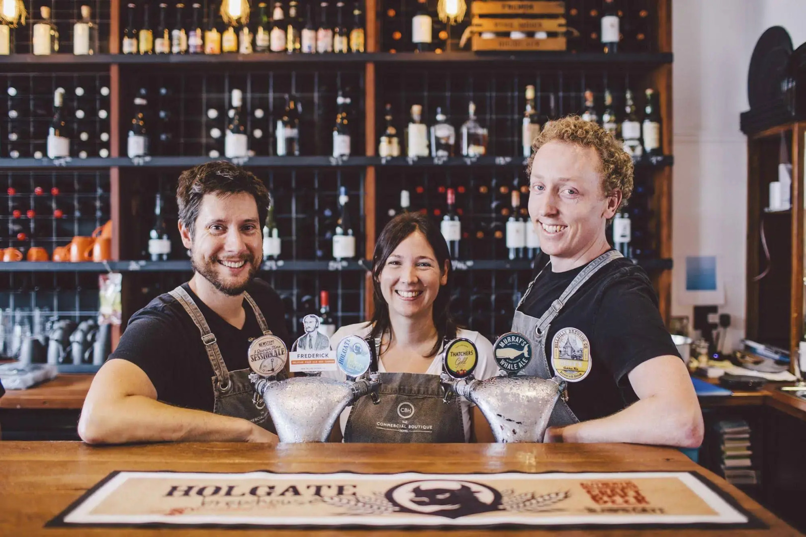 The Commercial Boutique Hotel