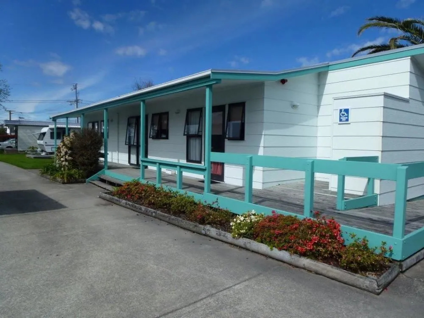 Golden Grove Holiday Park