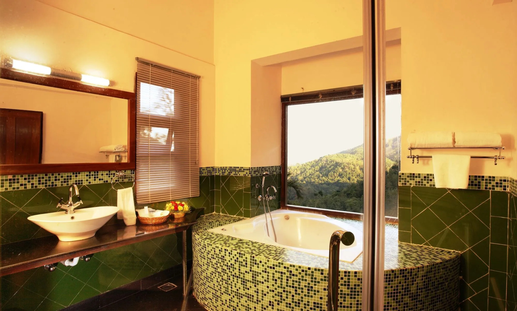 Oxygen Resorts Wild Corridor