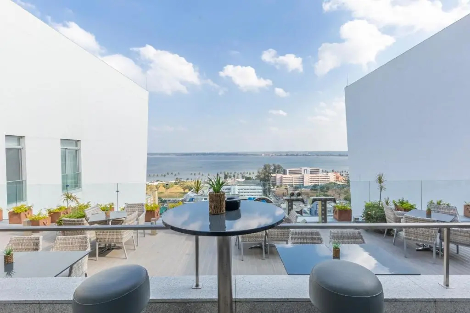 Melia Maputo Sky