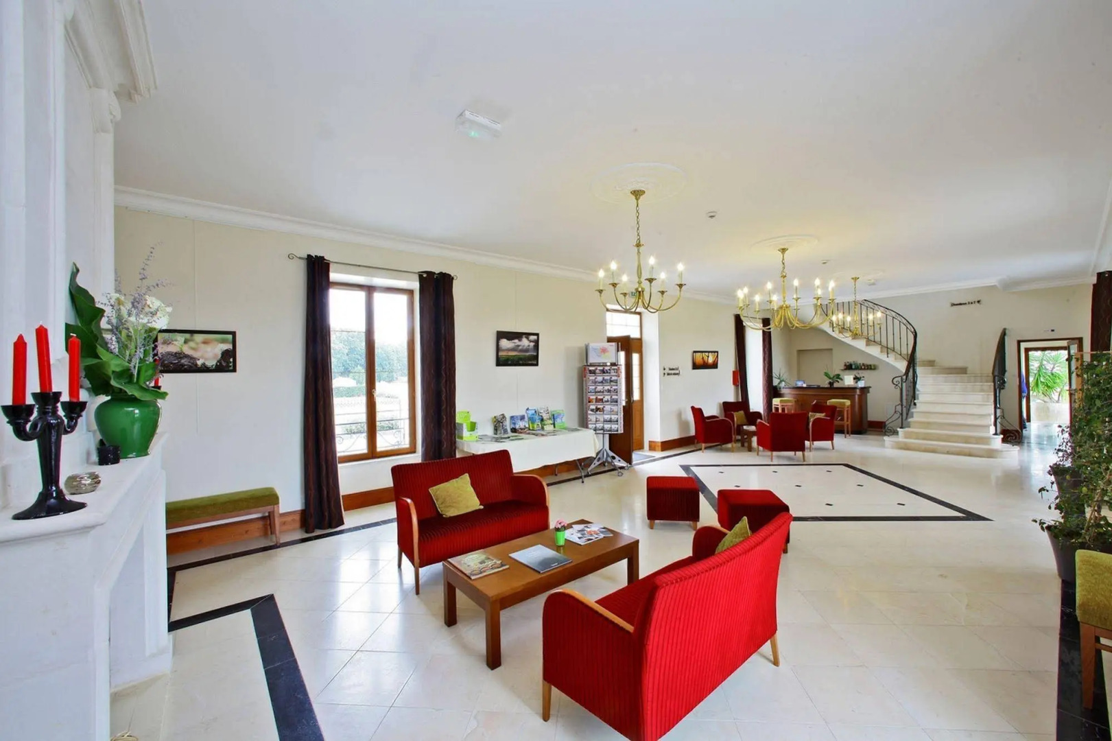 Chateau De La Sebrandière