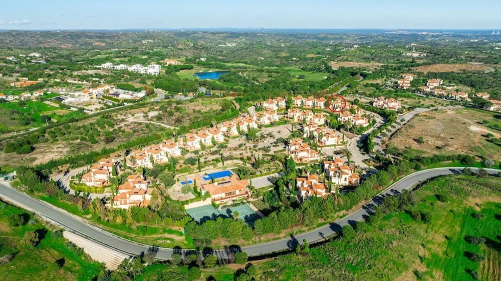 Villa Monte Rei 9 in Vila Nova de Cacela