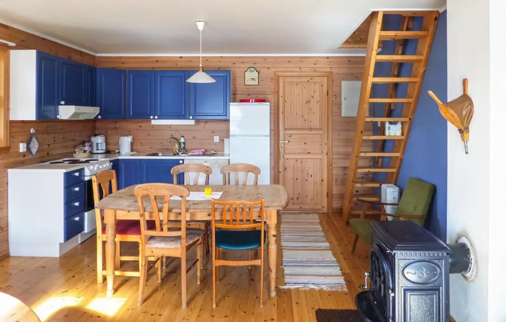 Stunning Apartment in Rosendal With 2 Bedrooms, Sauna and Internet