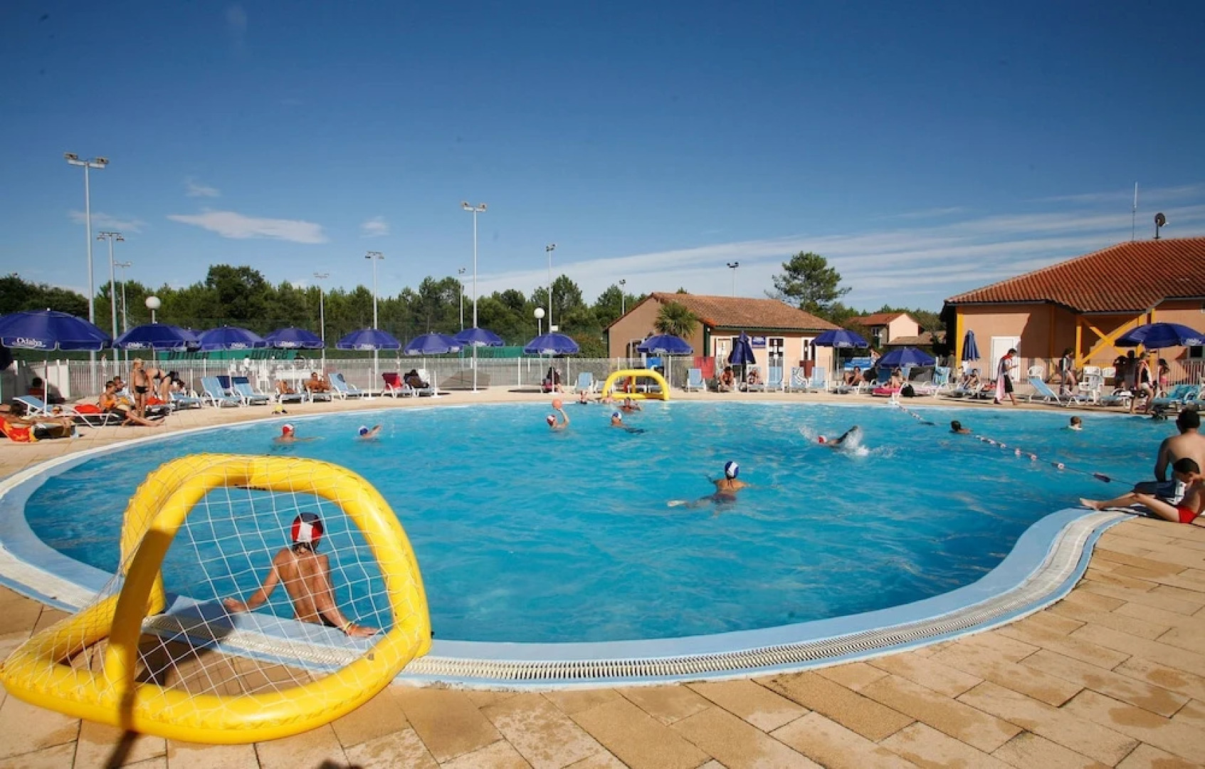 Résidence Club Odalys Les Villas du Lac