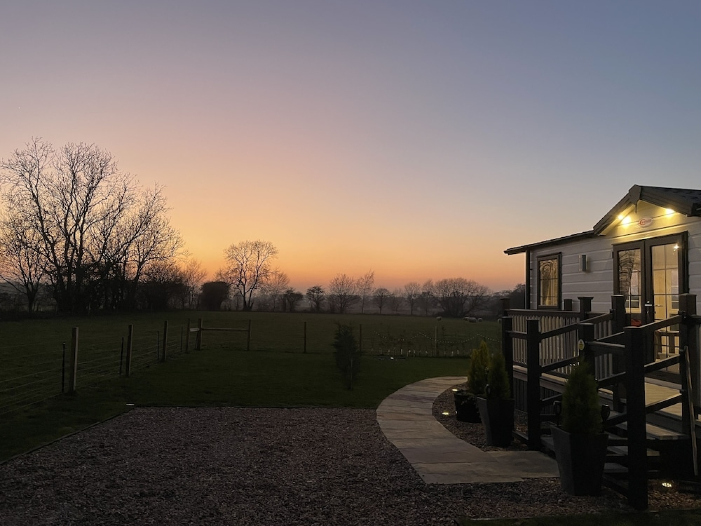 Field House Farm Lodge