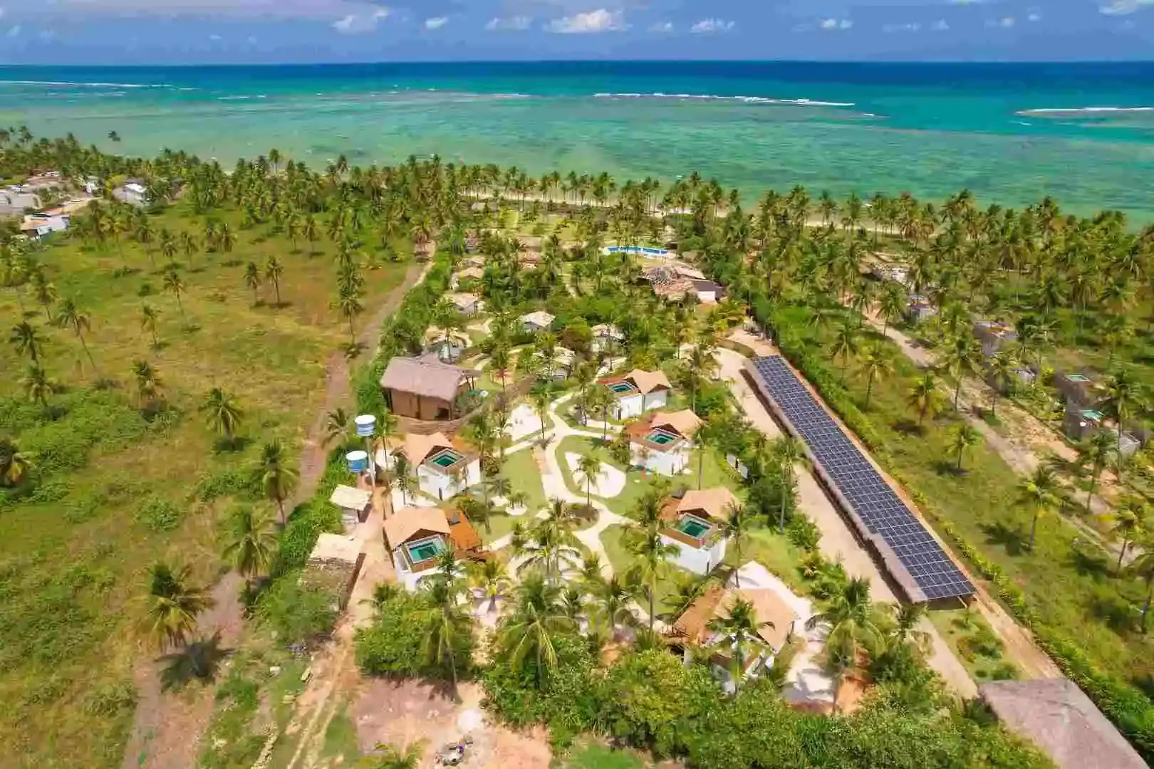 Pousada Reserva do Patacho