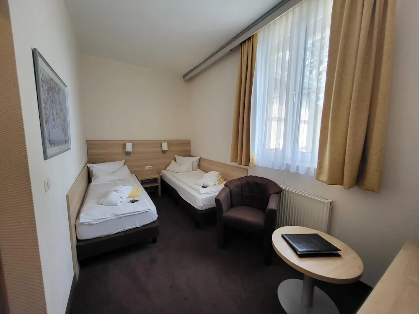 Sonnenhotel Hoher Hahn