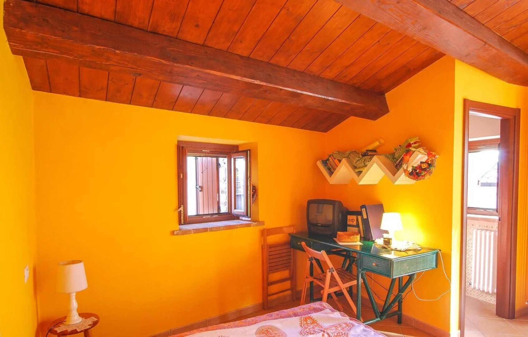 Nice Home in Falerone With 4 Bedrooms and Wifi