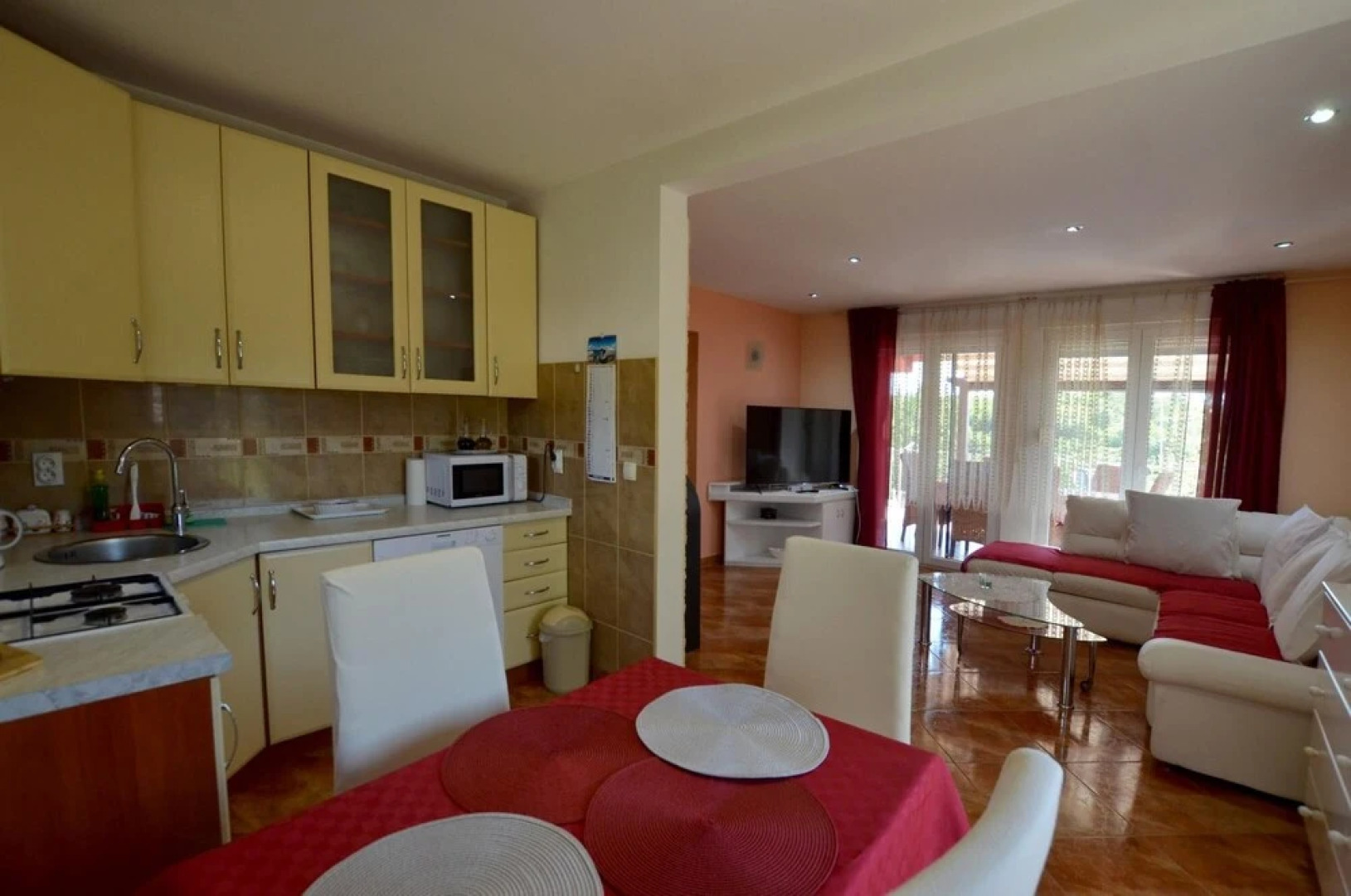 House Kety in Kanfanar