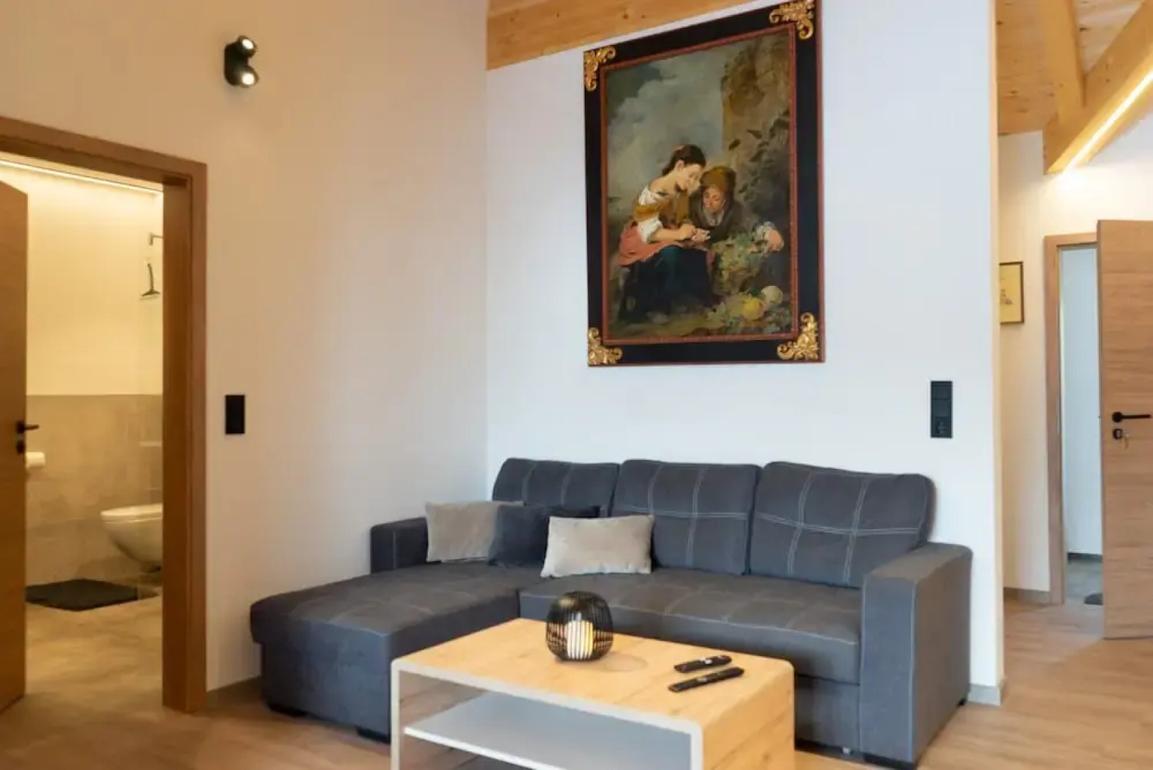 Apartment in Kaunerberg Near Ski Resort