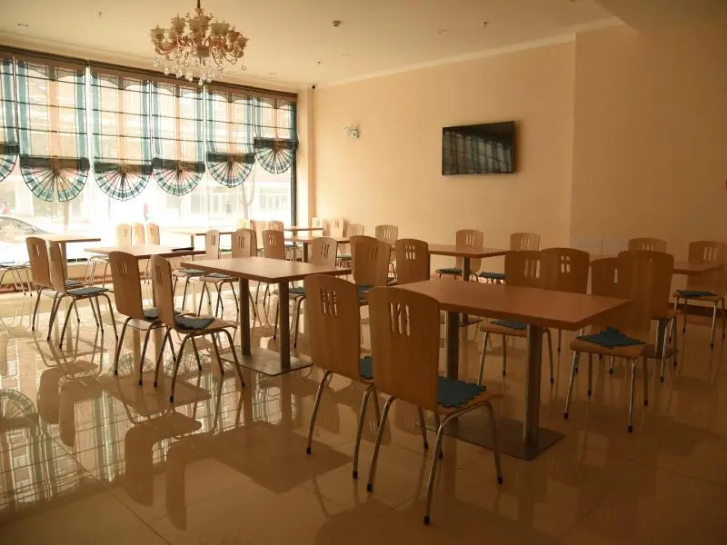 GreenTree Inn Baishan Linjiang Yalu River Express Hotel