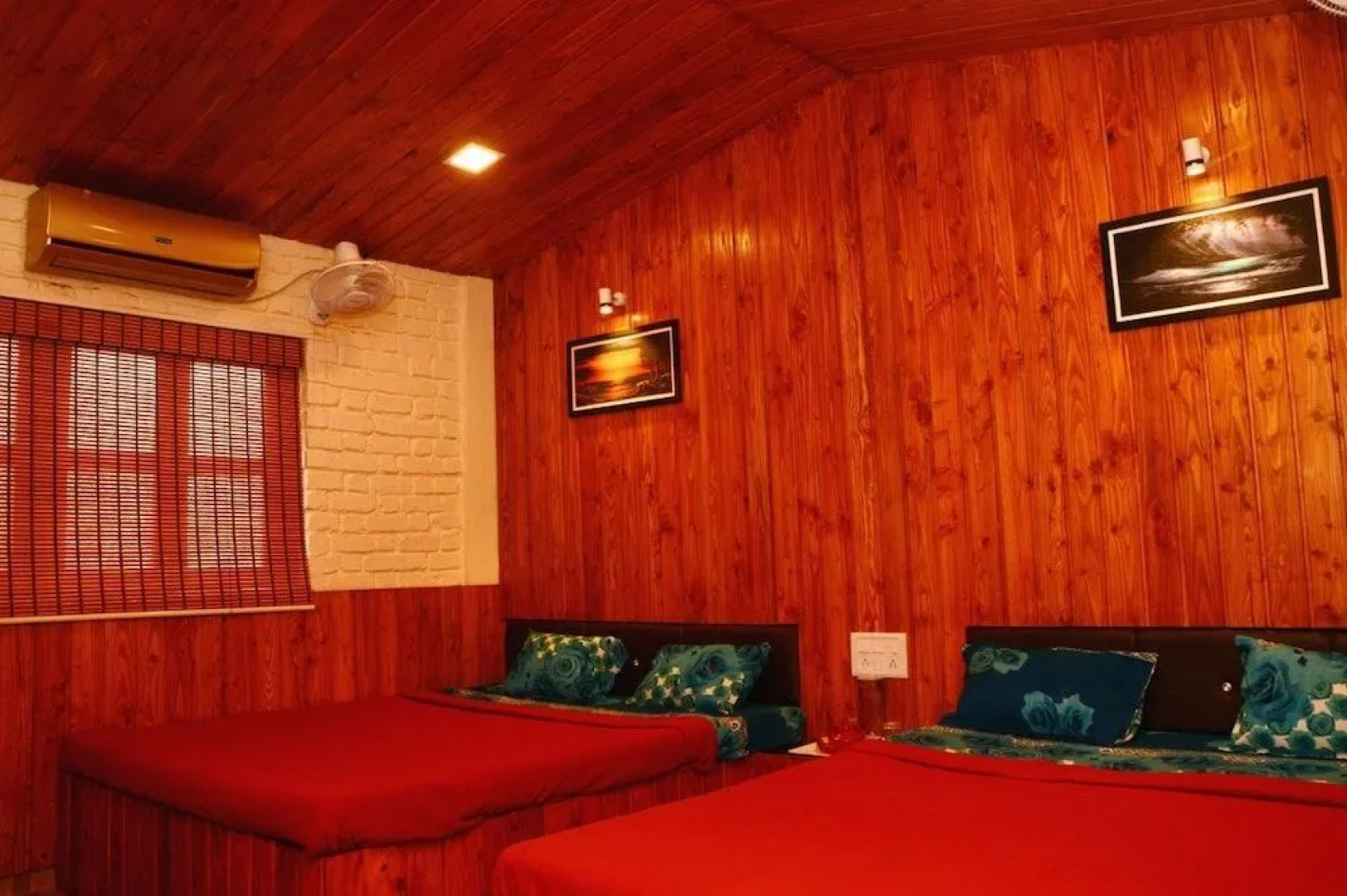 Aanandi Farm and Resort