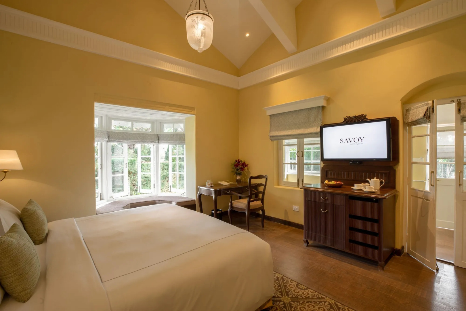 Savoy - IHCL SeleQtions