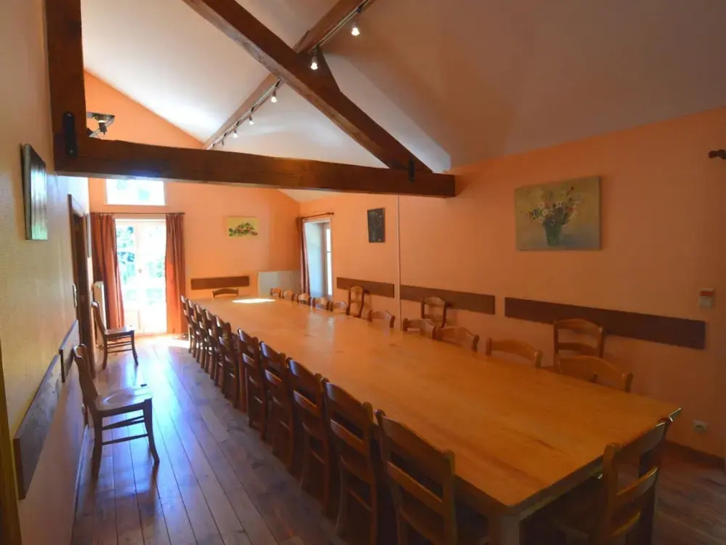 Spacious Pet-friendly Holiday Home in Anhée