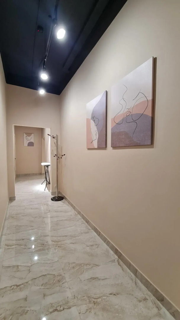 Апартаменты в 4-й микрорайоне 3