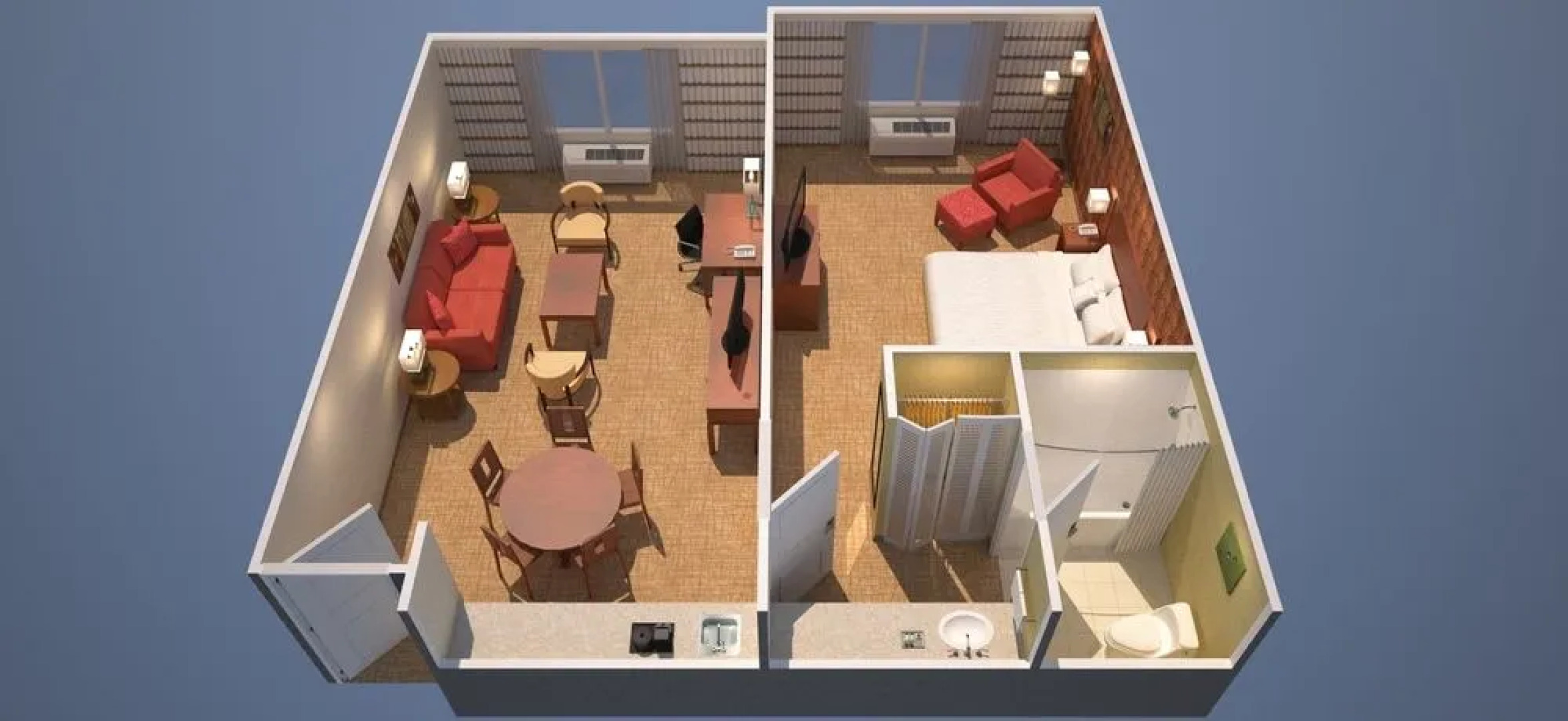 Courtyard Milwaukee Downtown