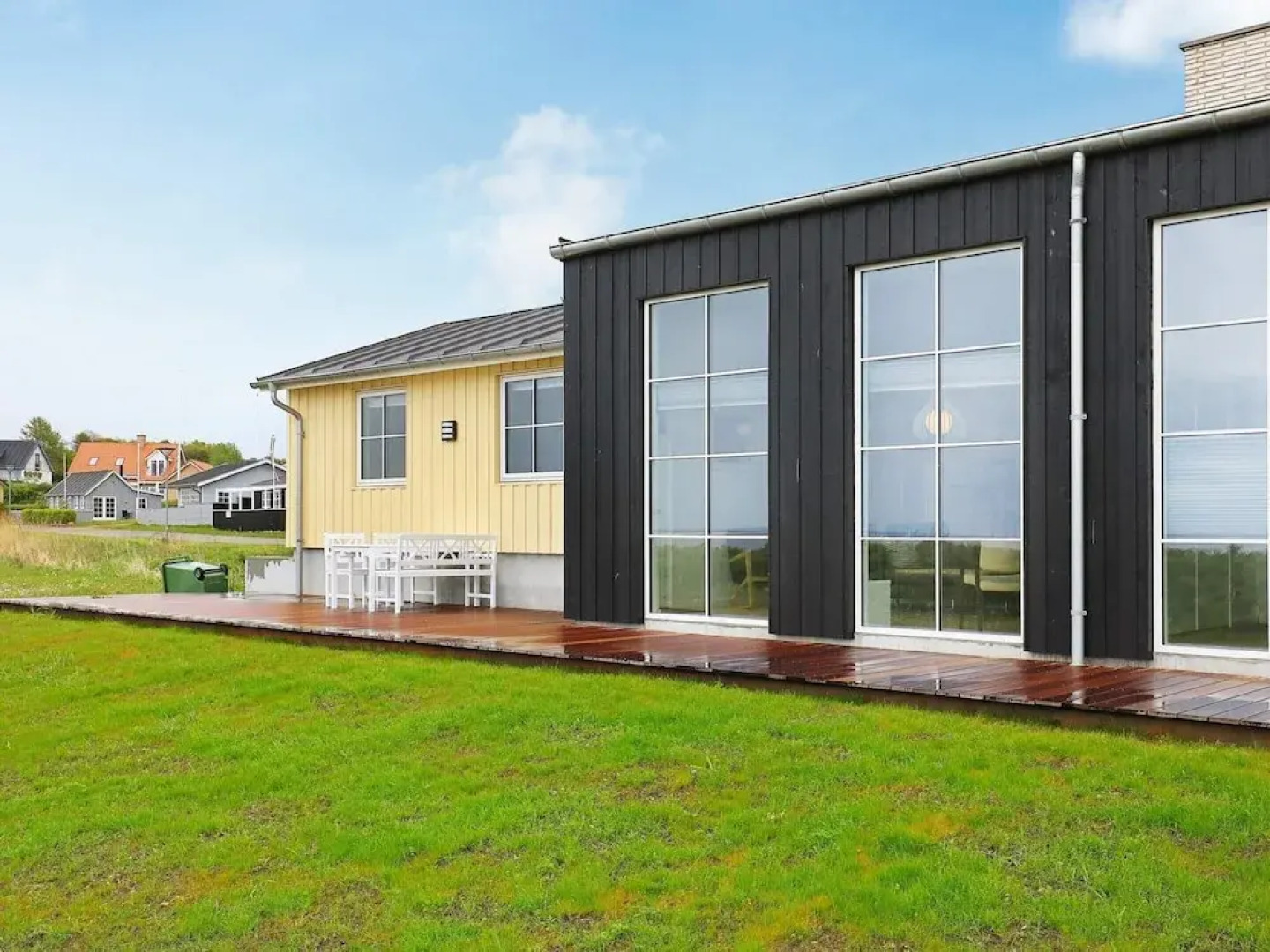 5 Person Holiday Home in Farso