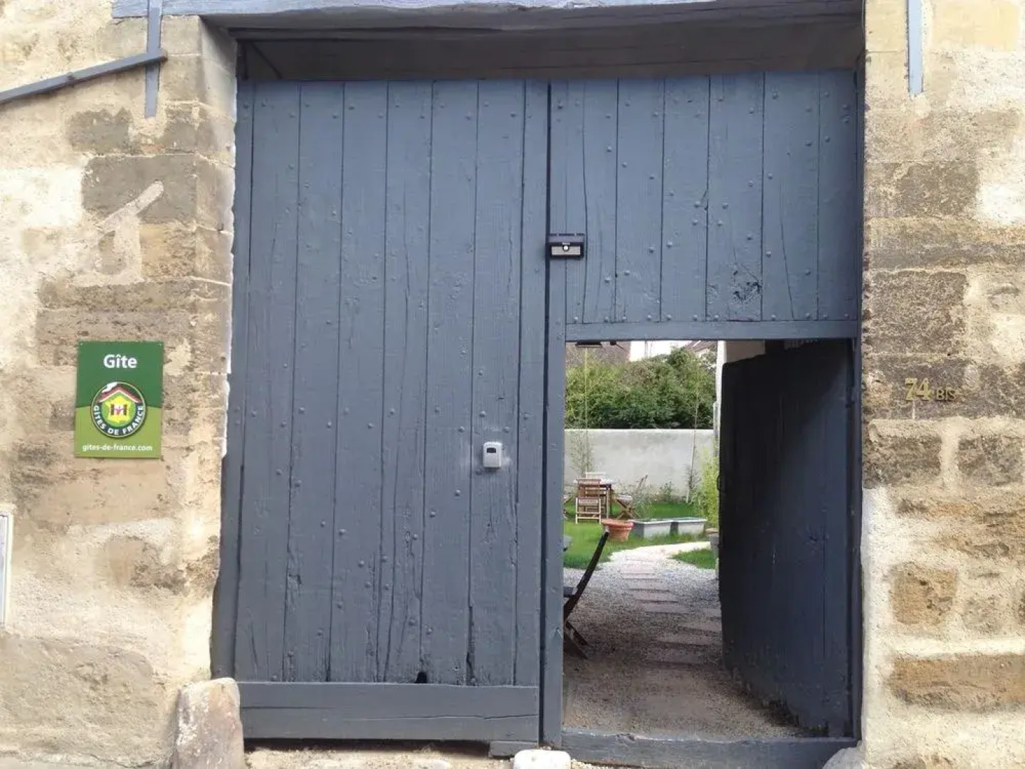 Gites les Tournesols