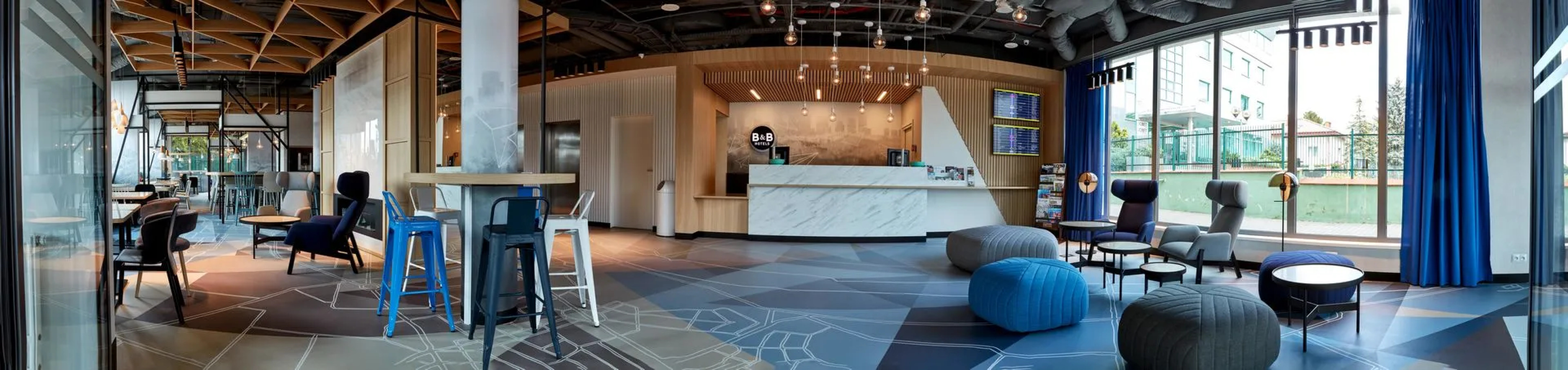 B&B Hotel Warszawa-Okecie