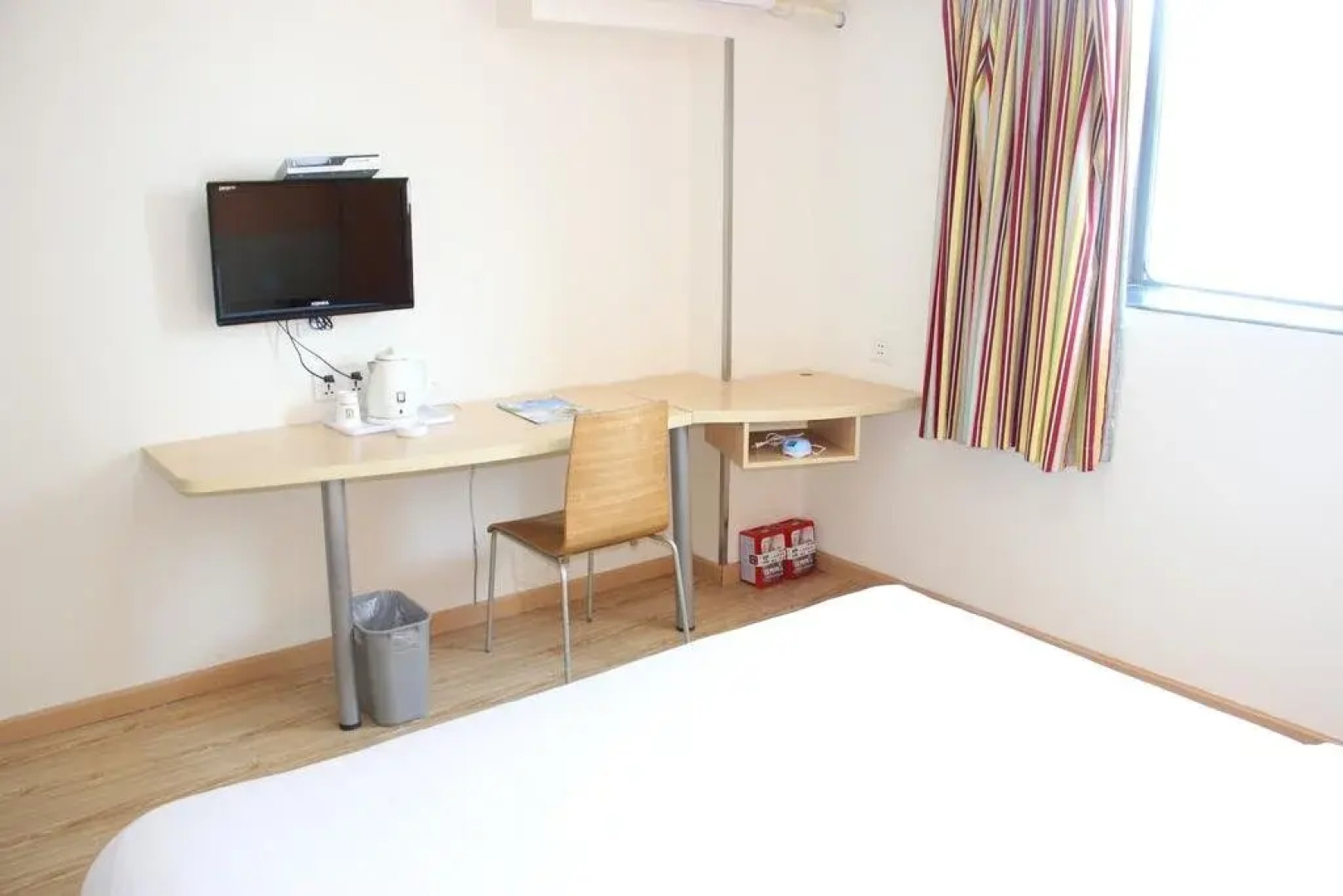 7Days Inn Wuhan Aomen Road Branch