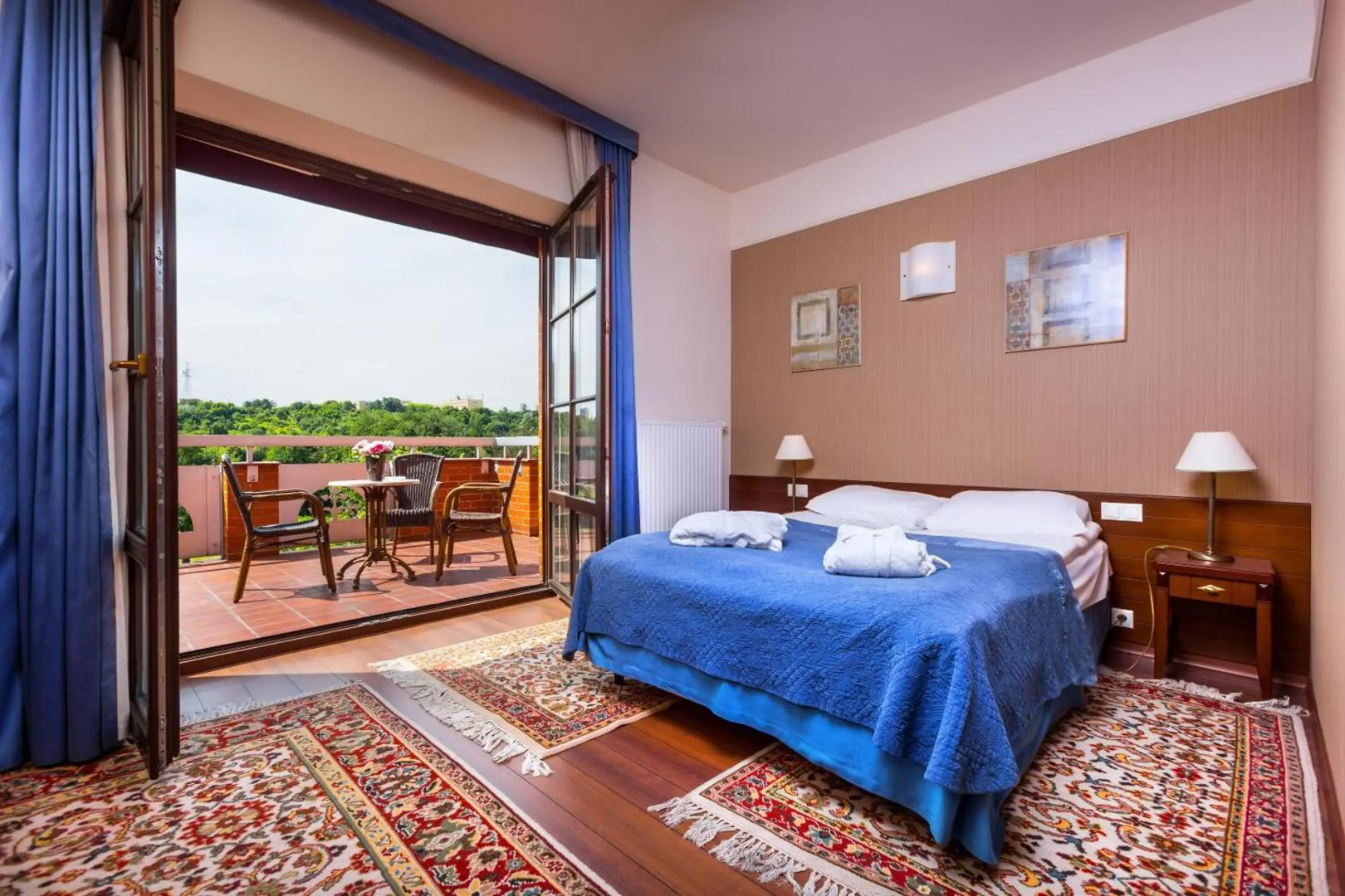 Hotel Sloneczny Mlyn