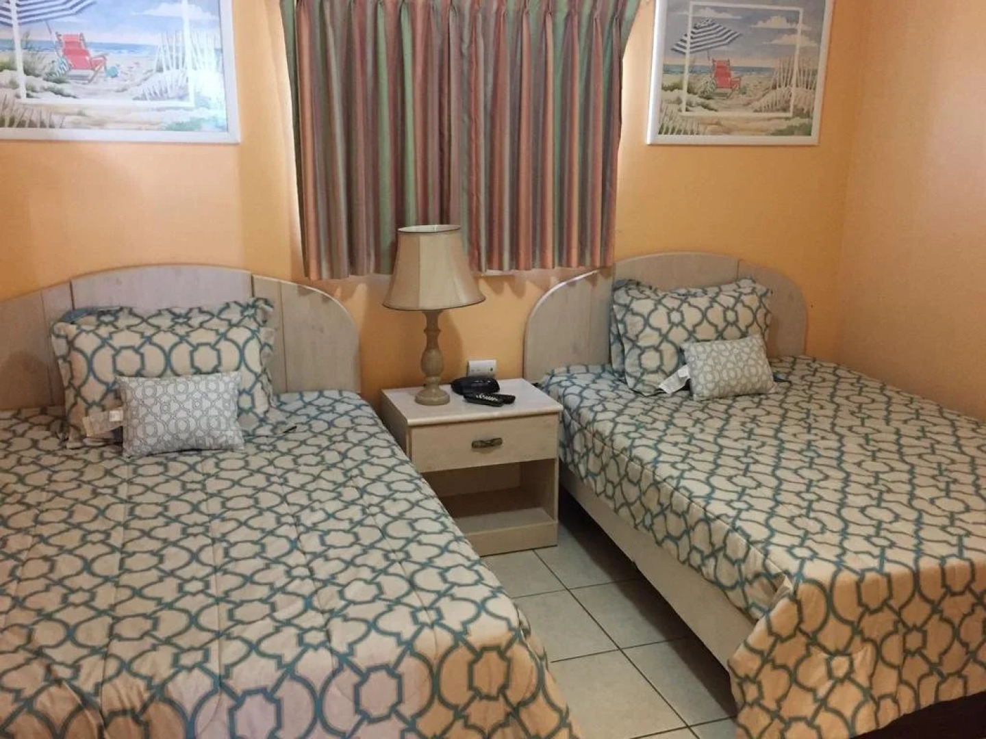 Madrid Ocean Front Condominium