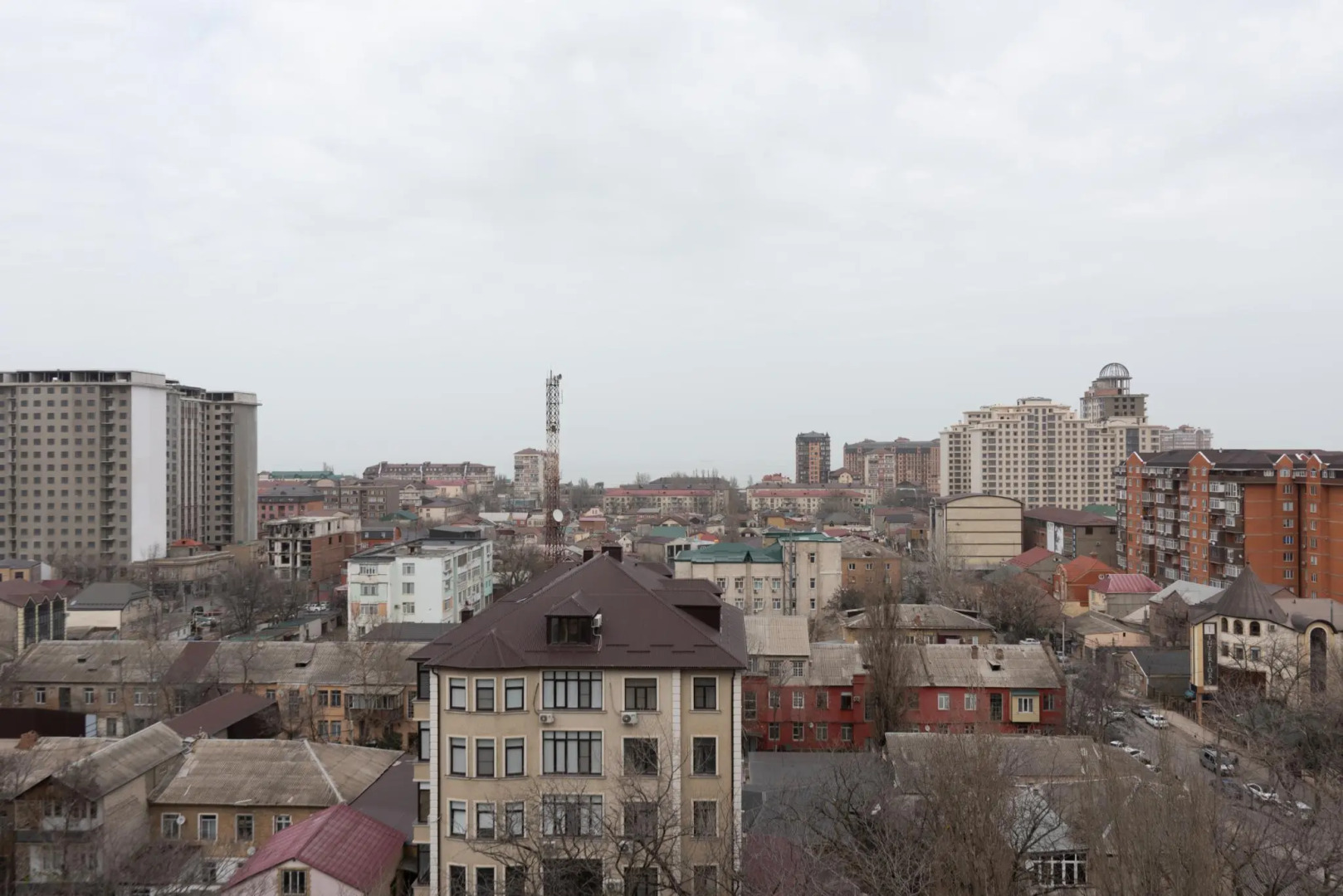 Bon voyage на улице Юсупова