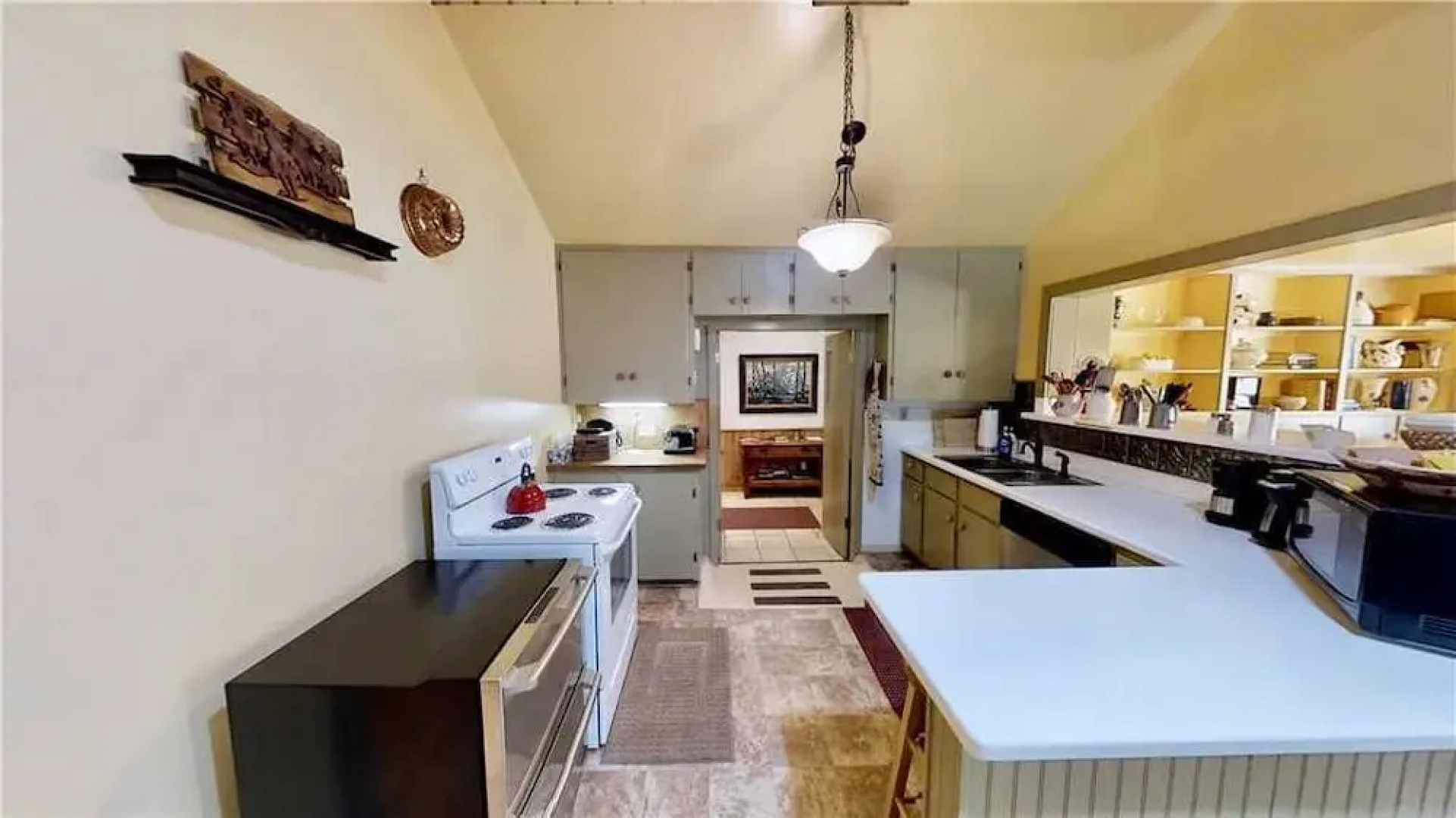 Pack Creek Lodge Suite by RedAwning