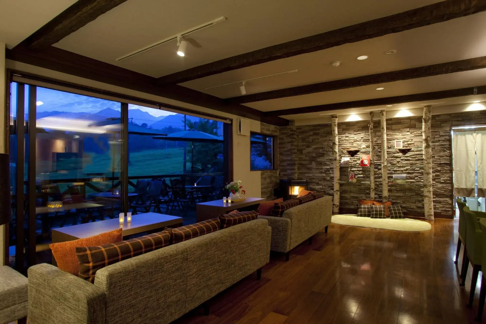 Hotel Hakuba Berg Hause