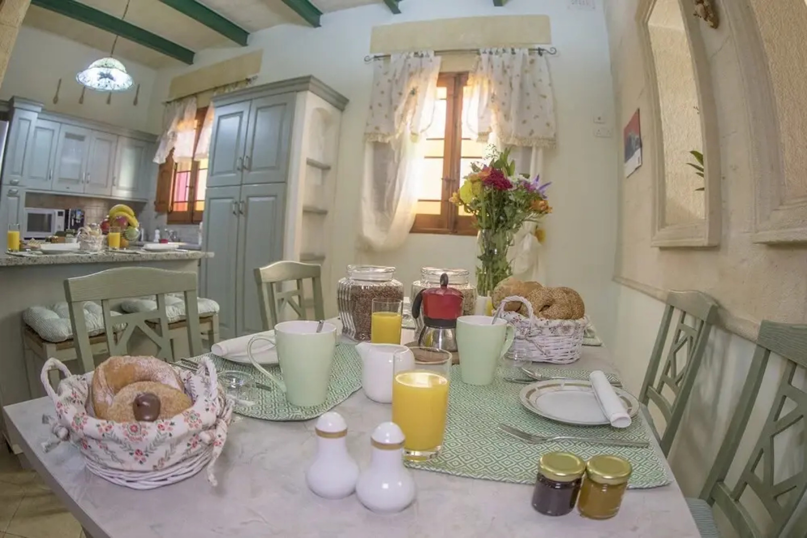 Tieqa Hamra Charming House