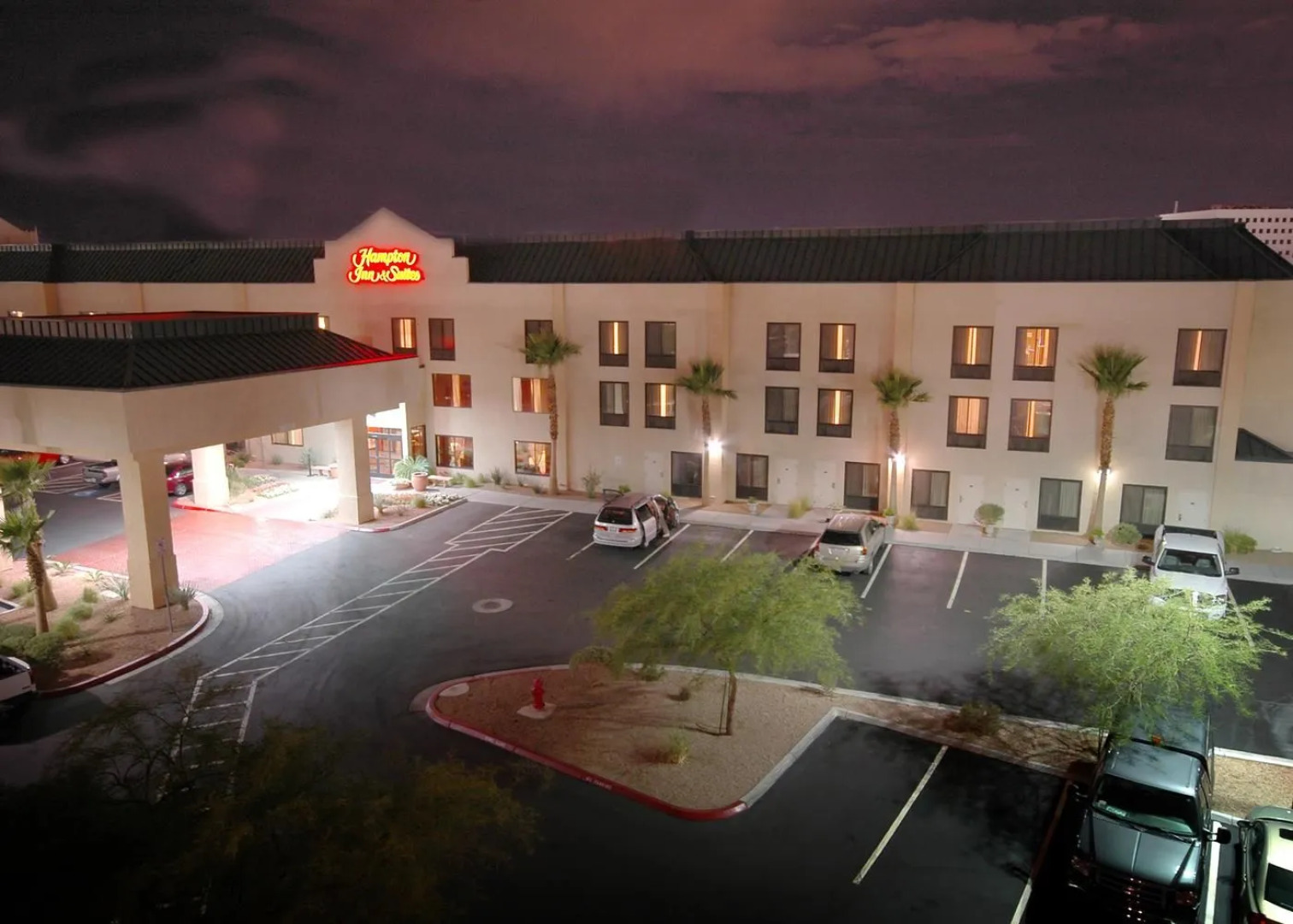 Hampton Inn & Suites Las Vegas-Henderson