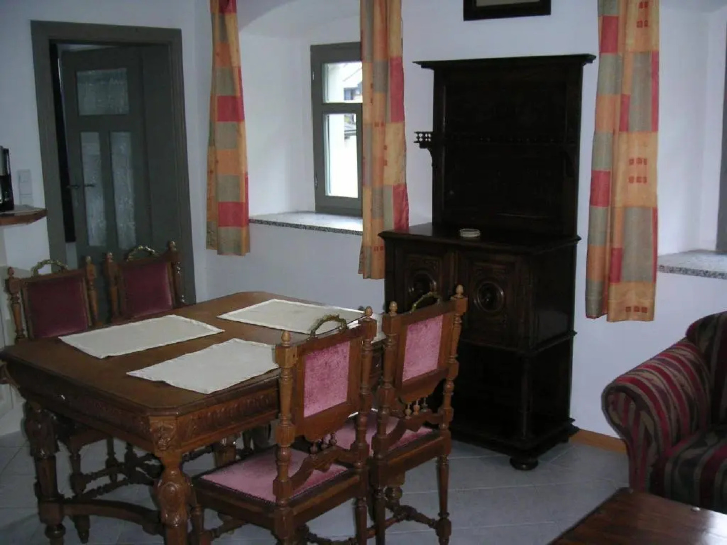 Hammerschloss Unterklingensporn