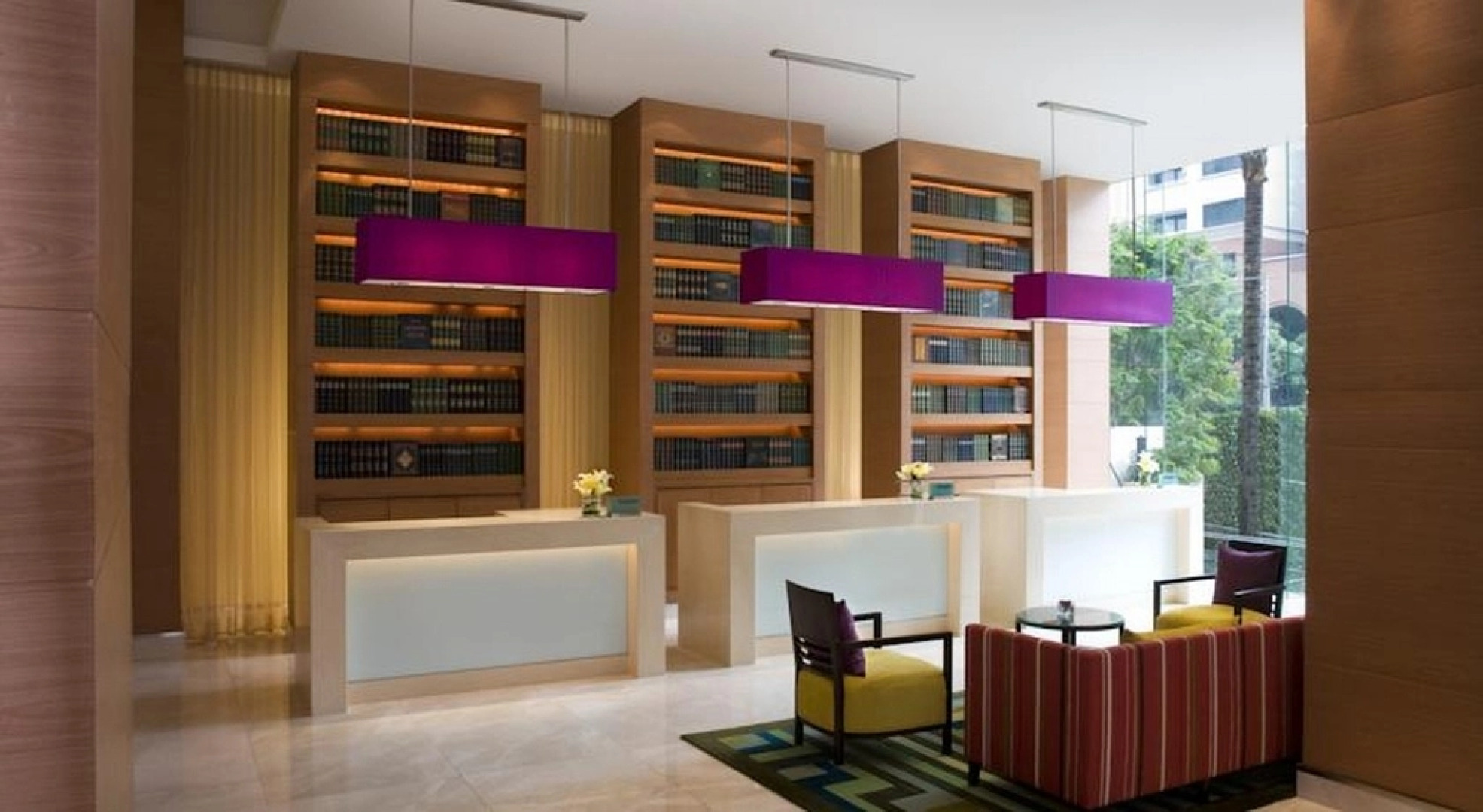 Courtyard by Marriott Bangkok