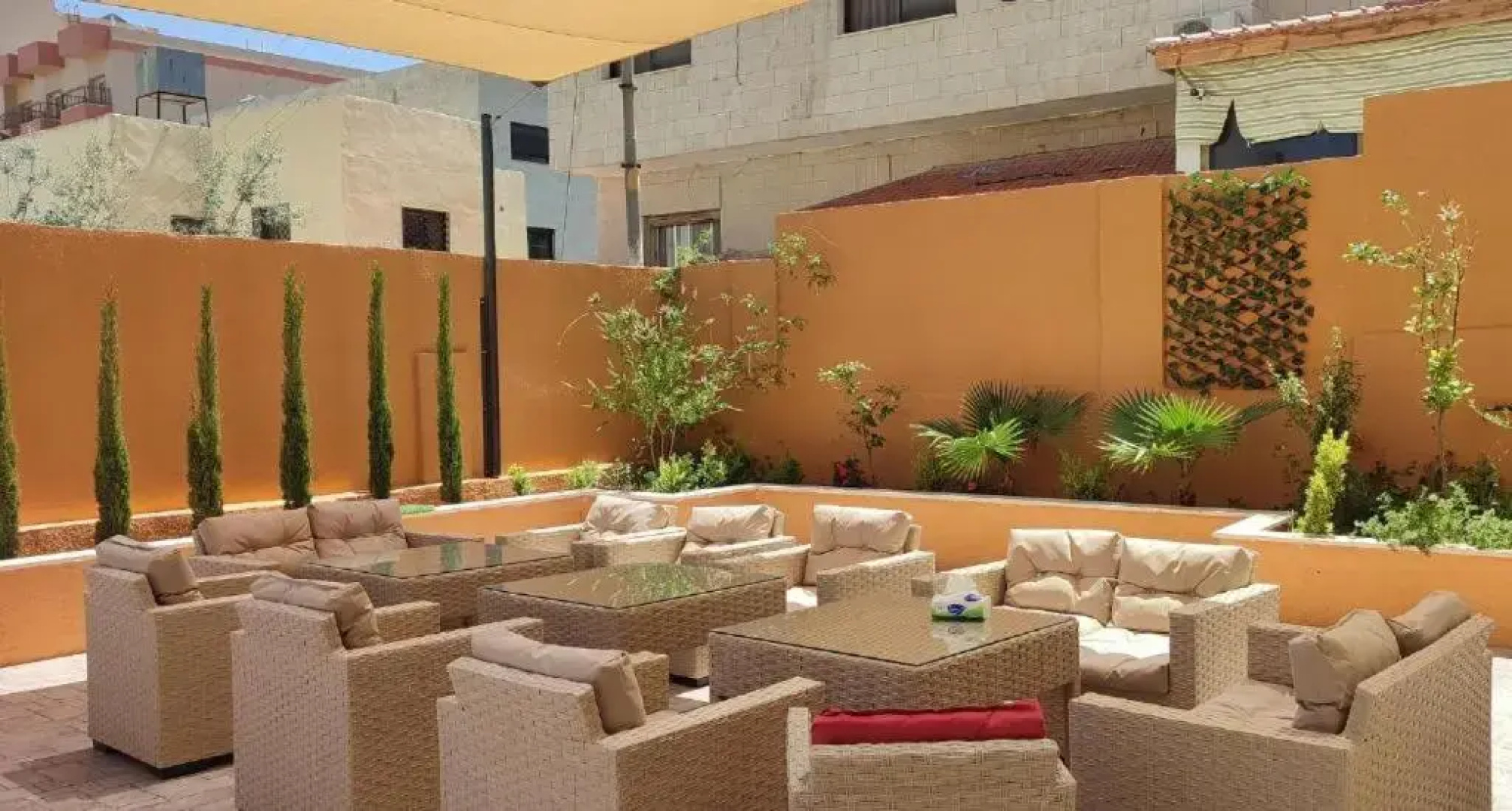 Black Iris Hotel II