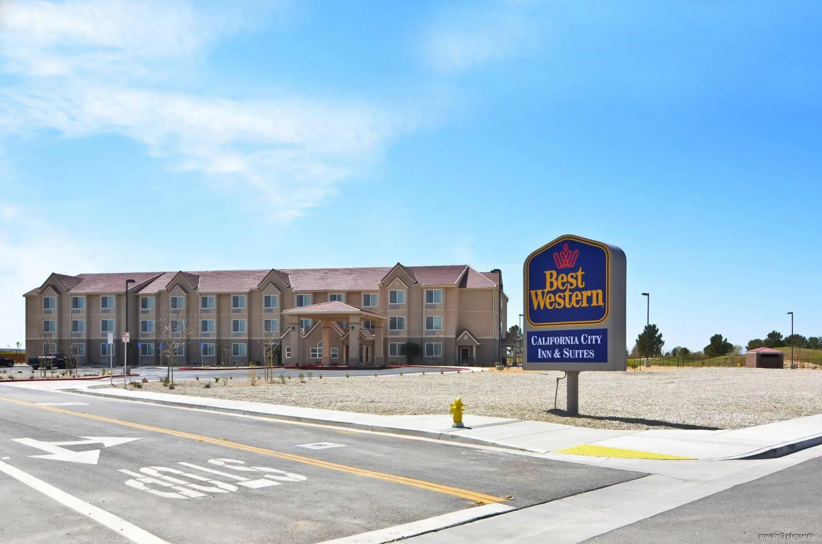 Best Western California City Inn & Suites
