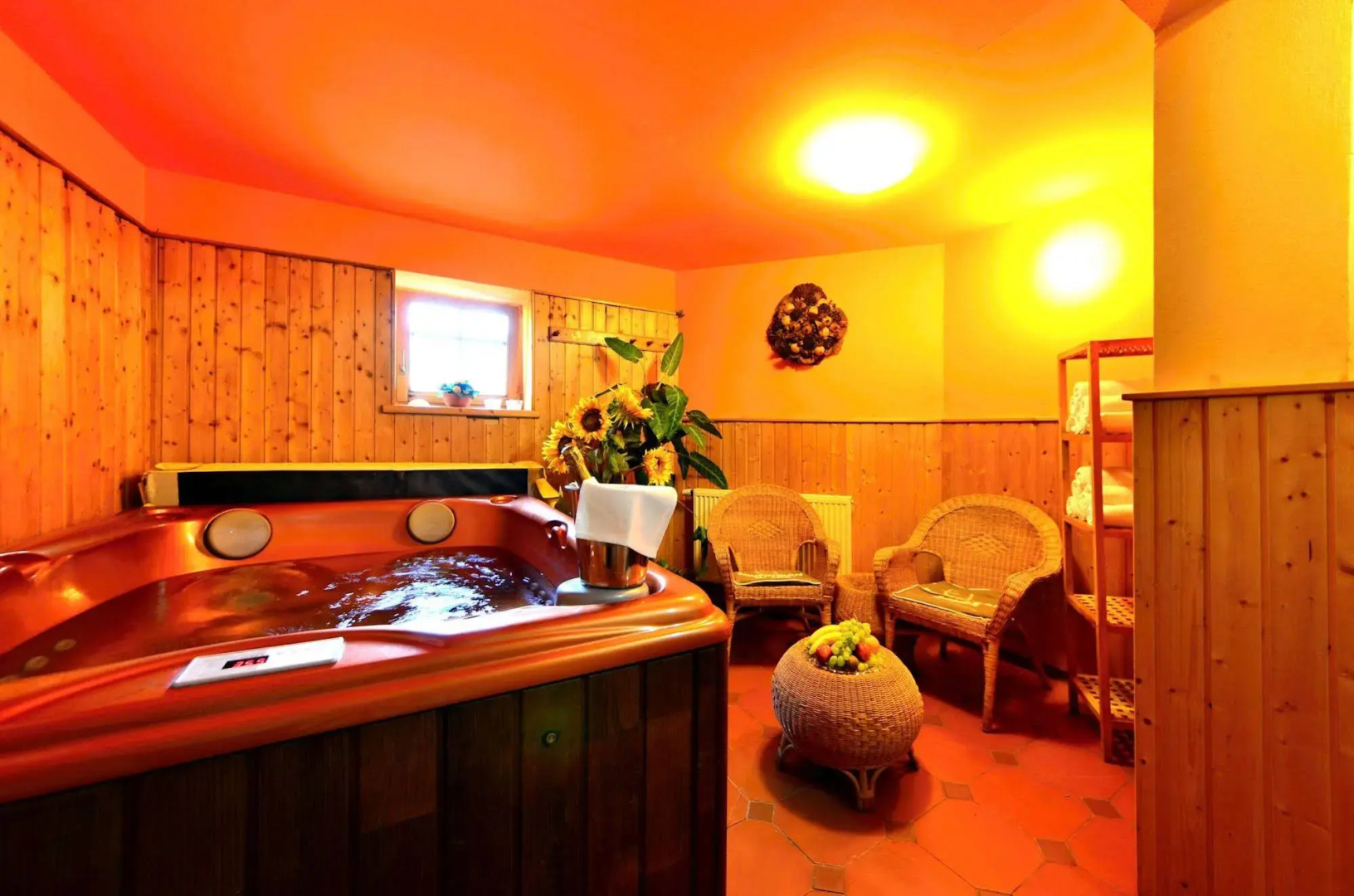 Отель Výsluní